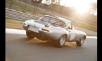 Jaguar Lightweight E Type Reconstruction 2014 